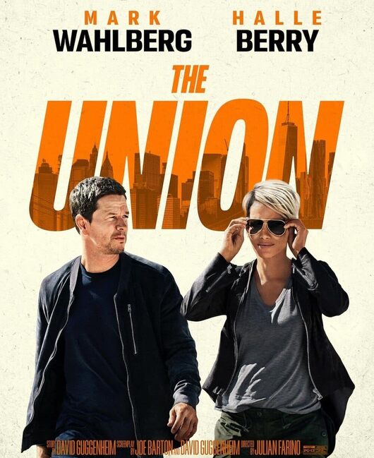 The Union 2024 The Union 2024 Hollywood Dubbed movie download